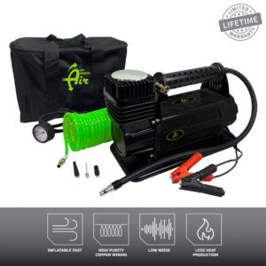 Trail Industries | OVS | Air Compressor