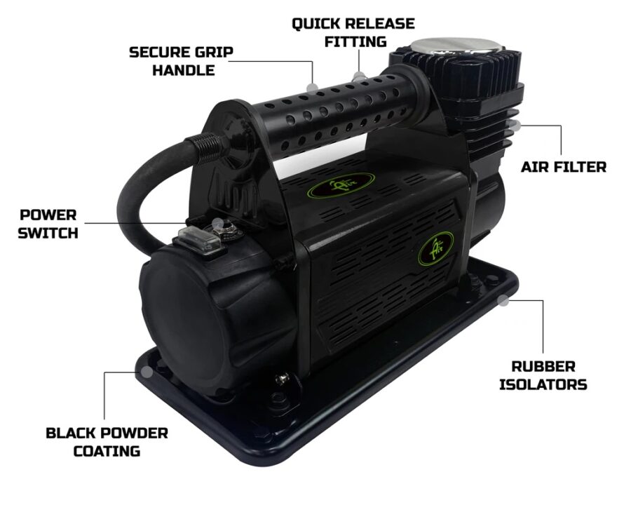 Trail Industries | OVS | Air Compressor