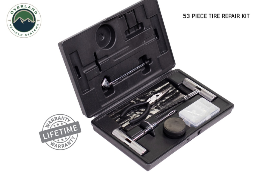 Trail Industries | OVS | Tire Repair Kit