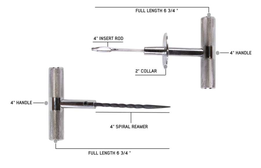 Trail Industries | OVS | Tire Repair Kit