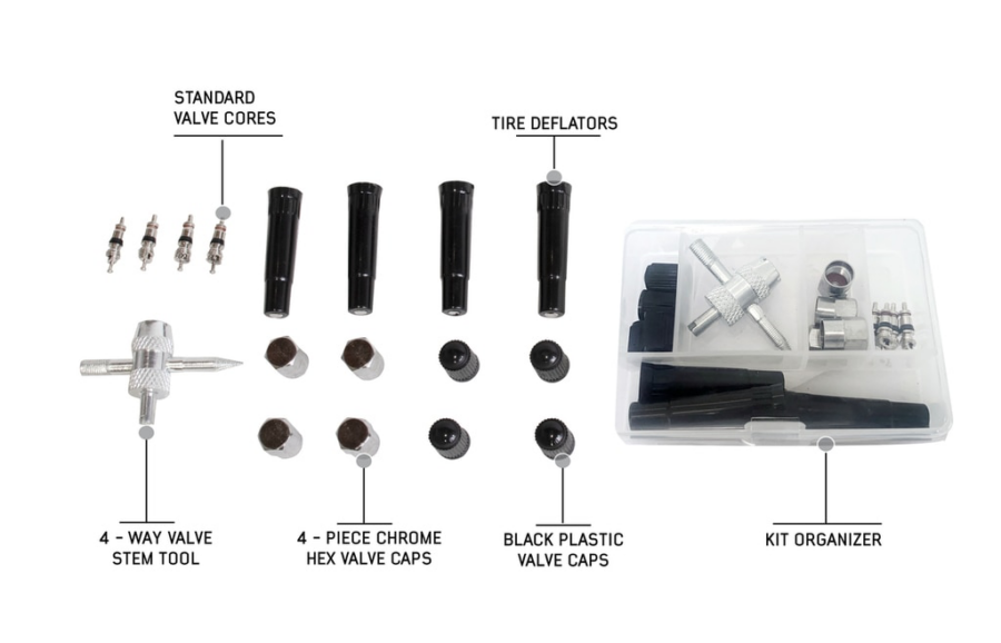 Trail Industries | OVS | Tire Repair Kit