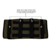 Trail Industries | Overland Vehicle System | OVS | Rolled Bag First Aid
