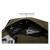 Trail Industries | Overland Vehicle Systems | OVS | Rolled Bag General Tools with Handle and Straps