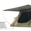 Trail Industries | Overland Vehicle Systems | OVS | TMBK 3 Person Roof Top Tent