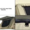 Trail Industries | Overland Vehicle Systems | OVS | TMBK 3 Person Roof Top Tent
