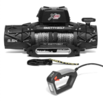 Smittybilt XRC Gen3 9.5K Comp Series Winch with Synthetic Cable