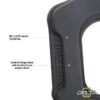 Trail Industries | Smittybilt | Delta Hook 12000 lbs