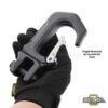 Trail Industries | Smittybilt | Delta Hook 12000 lbs