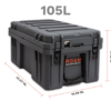 Trail Industries | Roam Adventure Co. | Rugged Case 105 L