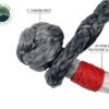 Trail Industries | Overland Vehicle Systems | Combo Pack Soft Shackle