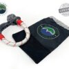 Trail Industries | Overland Vehicle Systems | Combo Pack Soft Shackle