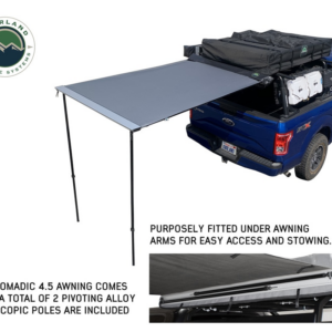 Trail Industries | OVS | Overland Vehicle Systems | Nomadic 4.5 Awning