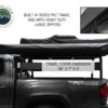 Trail Industries | Overland Vehicle System | OVS Nomadic Awning 2.0 6.5' with Black Cover Universal