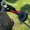 Trail Industries | Overland Vehicle Systems | OVS | Soft Shackle with Collar 44,000 lbs