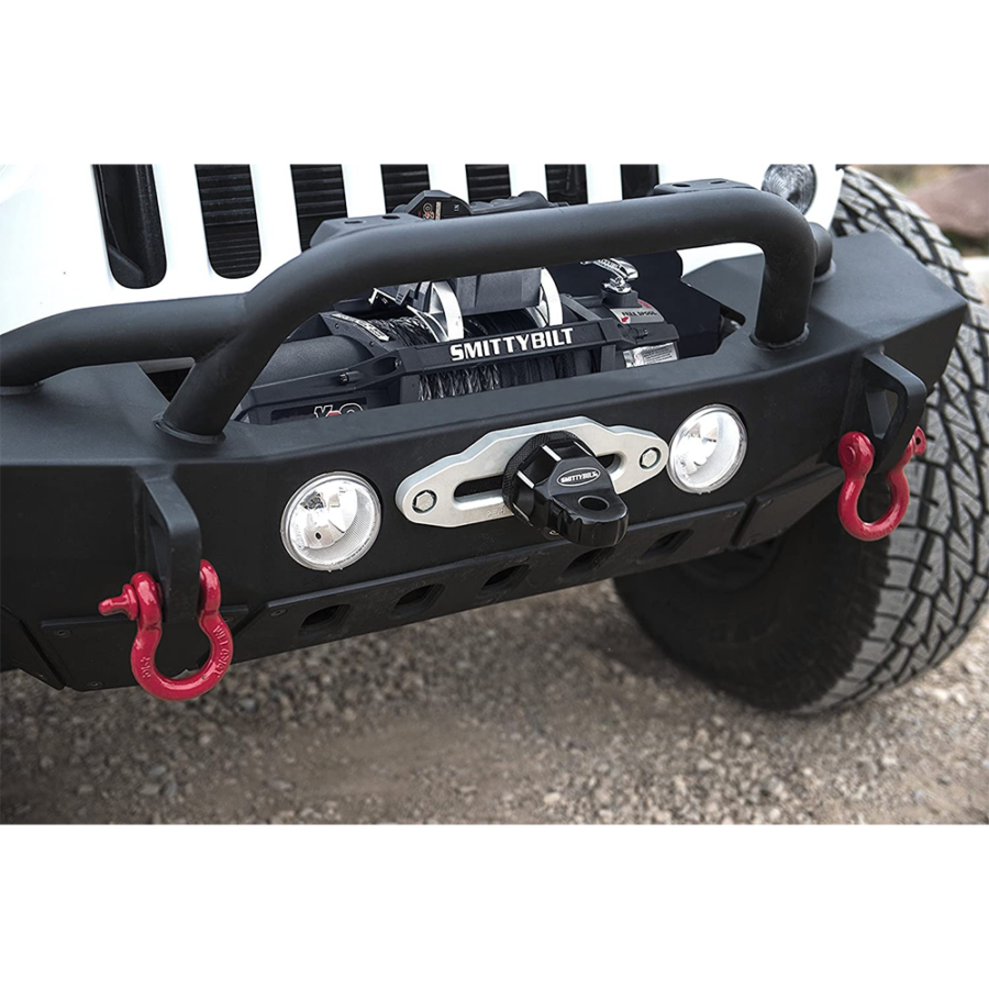 Trail Industries | SmittyBilt | Aluminum Winch Shackle