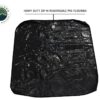 Trail Industries | Overland Vehicle Systems | Nomadic 4 Annex Green Base with Black Floor and Travel Cover