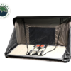 Trail Industries | Overland Vehicle Systems | OVS | Bushveld Hard Shell Roof Top Tent