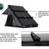 OVS Mamba 3 - Roof Top Tent