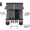 OVS Mamba 3 - Roof Top Tent