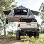 Smittybilt GEN2 Overlander Tent