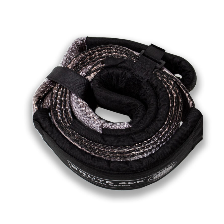 Trail Industries | Overland Vehicle Systems | OVS Tow Strap 40,000 lbs