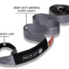 Trail Industries | Overland Vehicle Systems | OVS Tow Strap 30,000 lbs