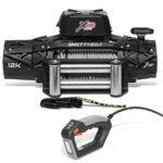 Smittybilt XRC Gen3 12k Winch with Steel Cable