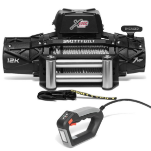 Trail Industries | Smittybilt | XRC Gen3 12000 Steel Winch