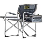 Smittybilt Camping Chair with Cooler and Table