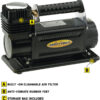 Trail Industries | Smittybilt | Air Compressor