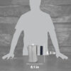 Trail Industries | Stanley 1913 | Cool Grip Camp Percolator