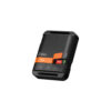 SPOT Gen4 Satellite GPS Messenger front view showing SOS button