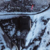 SPOT Trace on snow surface