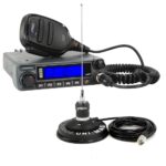 Rugged Radios Radio Kit - GMR45 High Power GMRS Band Mobile Radio with Antenna