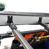Trail Industries | OVS | Overland Vehicle System | Nomadic Awning 270 Driver Side Dark Gray Cover
