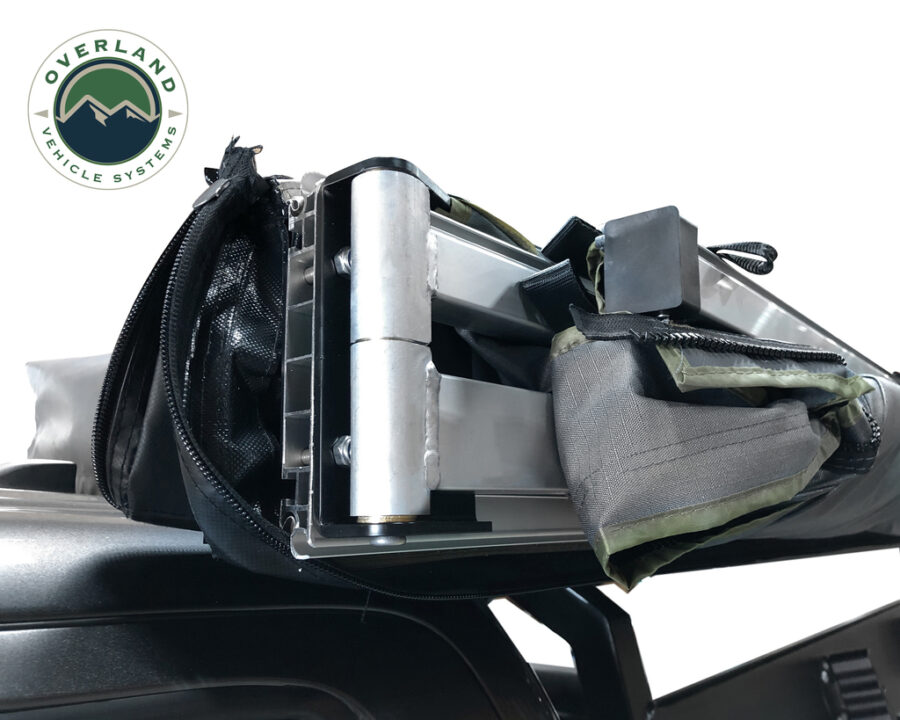 Trail Industries | OVS | Overland Vehicle System | Nomadic Awning 270 Passenger Side