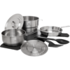Stanley Adventure Even-Heat Camp Pro Cook set
