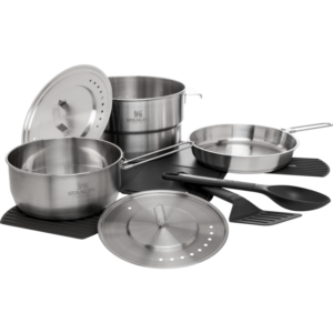 Stanley Adventure Even-Heat Camp Pro Cook set