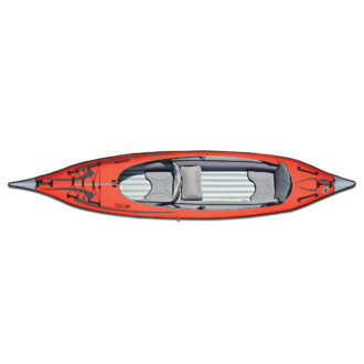Trail Industries | AdvancedFrame® | Convertible Inflatable Kayak