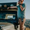 Rugged Radios Hand Speaker Mic Waterproof for Handheld Radios