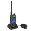 Rugged Radios Hand Speaker Mic Waterproof for Handheld Radios