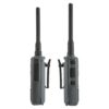 Rugged Radios Hand Speaker Mic Waterproof for Handheld Radios