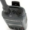 Rugged Radios Hand Speaker Mic Waterproof for Handheld Radios