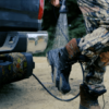 WaterPORT Trailer Hitch Mount