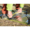 Therm-a-Rest UltraLite Cot™ - Large attaching the legs