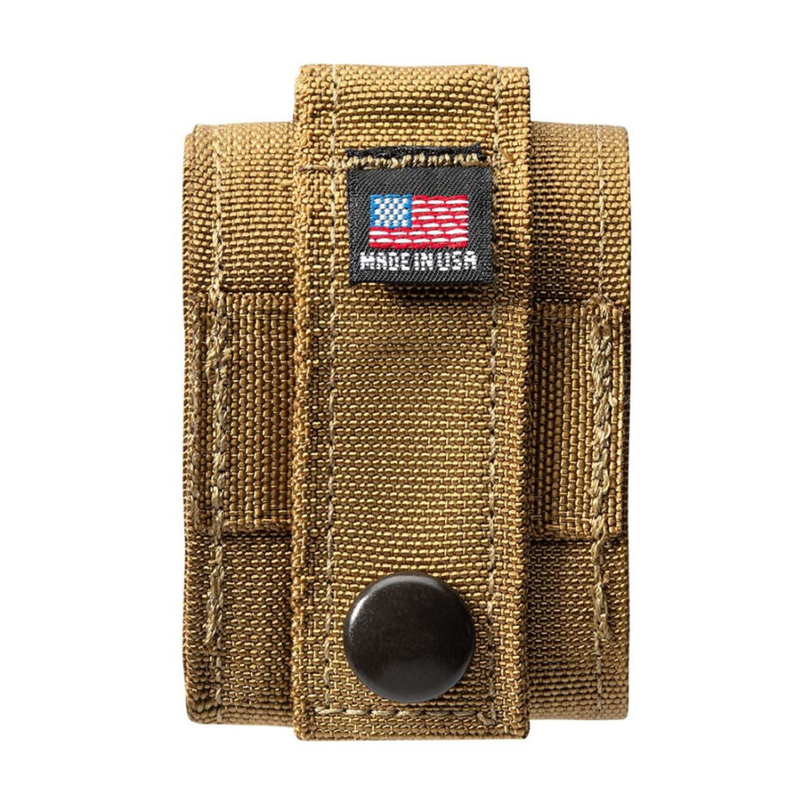 Zippo Lighter with MOLLE Pouch Gift Set