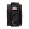 Zippo Lighter with MOLLE Pouch Gift Set - Black Made in the USA
