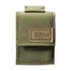 Zippo Lighter with MOLLE Pouch Gift Set OD Green