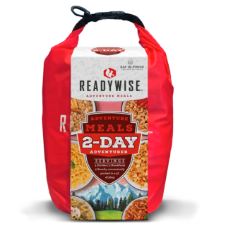 Trail Industries | ReadyWise | 2 Day Adventure Bag