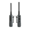 Rugged Radios 2-Pack GMR2 GMRS/FRS Handheld Radio